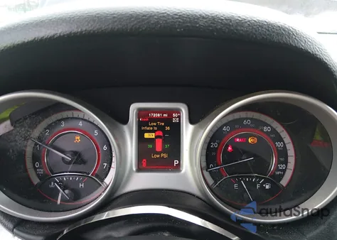 2019 Dodge Journey Se из США, поврежденный, VIN 3C4PDCBGXKT773515